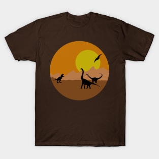 Isla Nublar T-Shirt